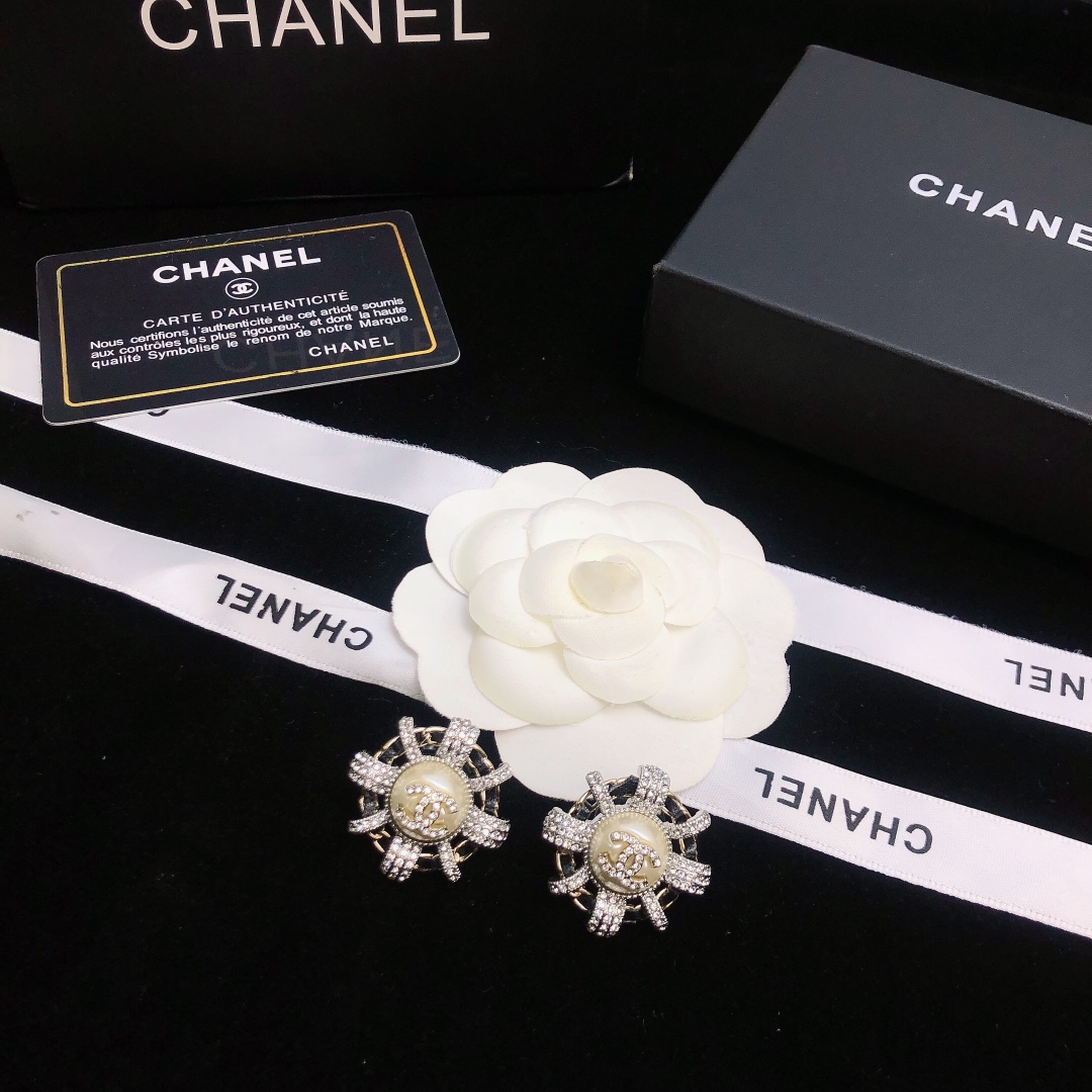 Chanel Earrings